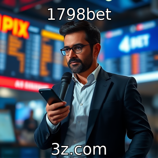 Análise do impacto do Pix no comportamento de apostadores brasileiros