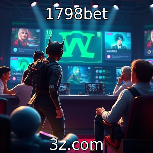 Avanços tecnológicos na indústria de jogos