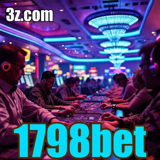 Jackpot Fantástico no 1798bet: Emoções e Prêmios Esperam por Você