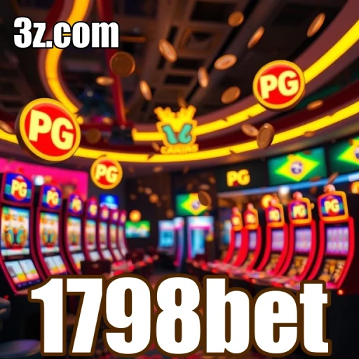 A Magia dos Jogos Live no 1798bet